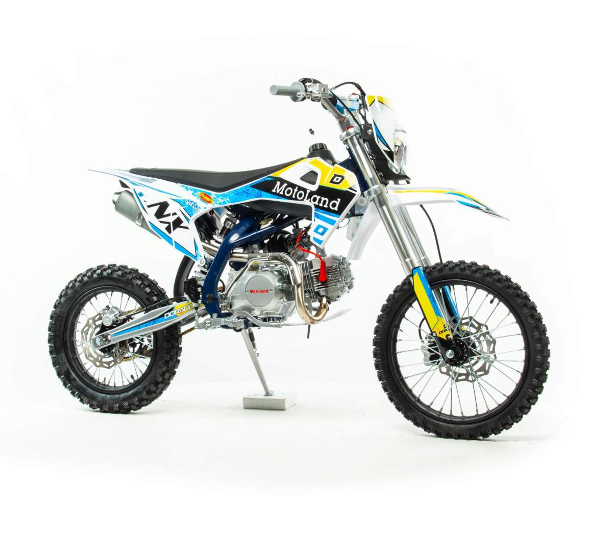 Питбайк  Motoland NX125