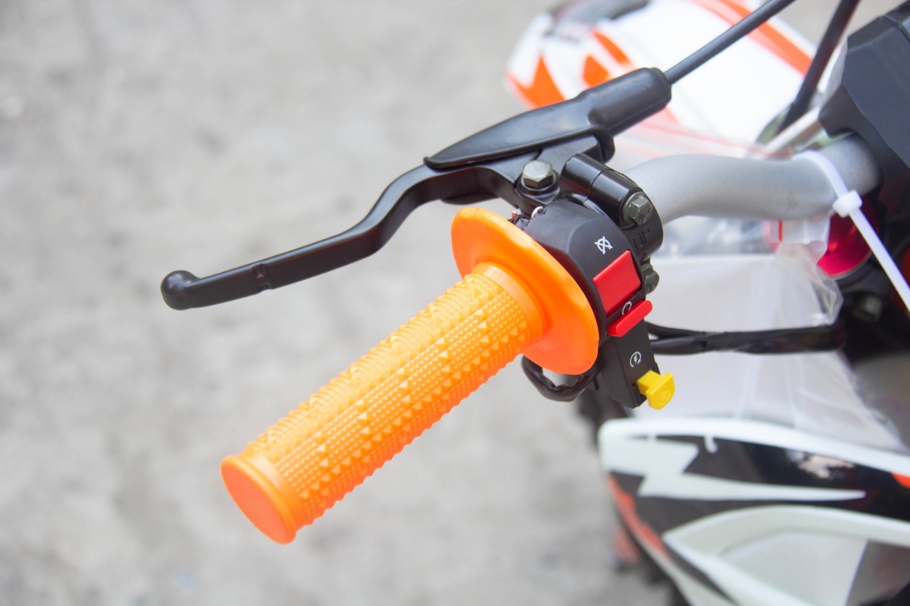 Питбайк X-MOTOS 125 14/12 JET механика