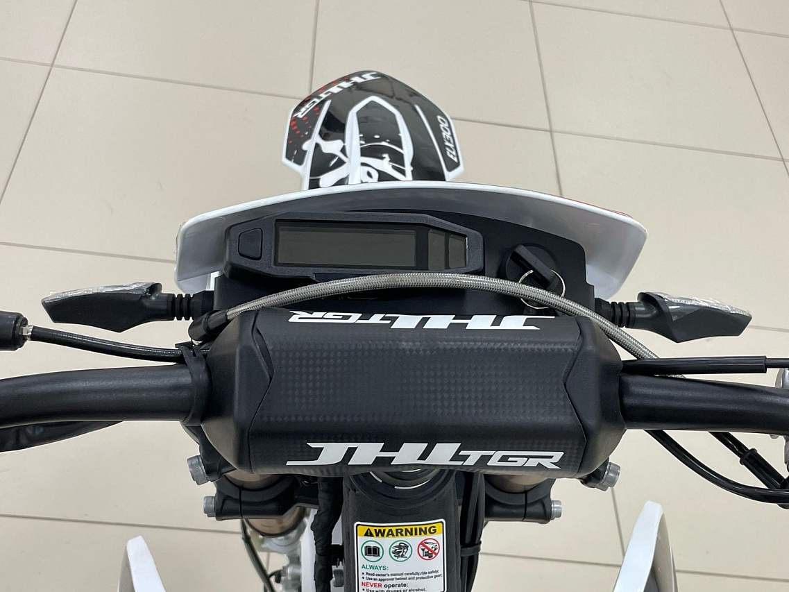 Мотоцикл JHL ELX300 (4T 175FMM) ПТС 21/18