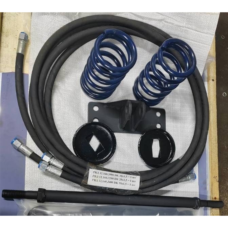 Отвал коммунальный МТЗ с гидроповоротом ОК 2,5-01 ГП (для МТЗ 82/80/892)