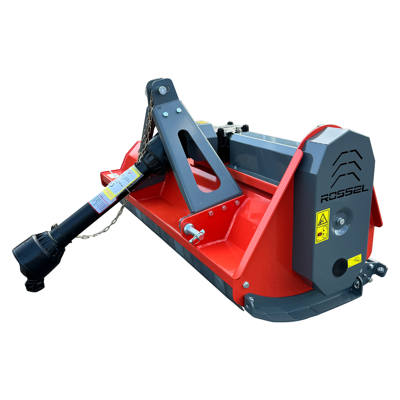 Косилка-мульчер Rossel NEFL-115