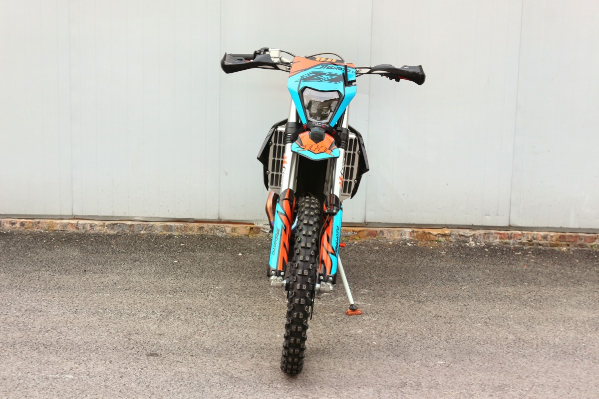 Мотоцикл JHL Z7 NC250S (177MM-A)