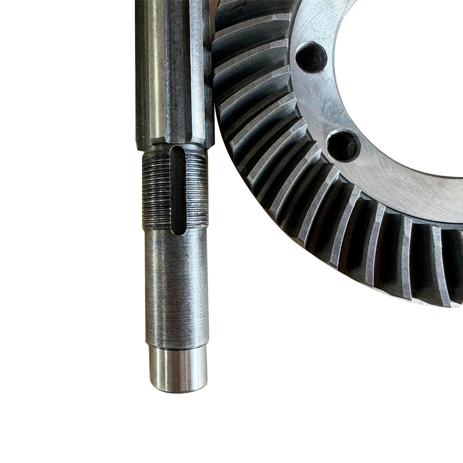 Шестерни конические ведущая/ведомая заднего моста Z-10/41Т,L-325 мм, 224