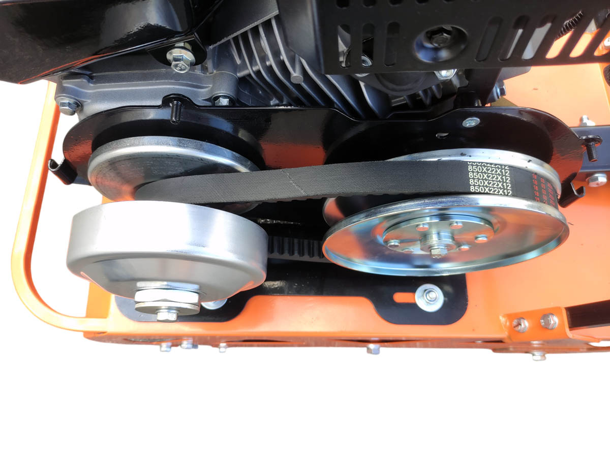 Мотобуксировщик компактный БЕЛКА 2 - CVTL (+Фара) 8+ л.с., ВАРИАТОР TAV2-40