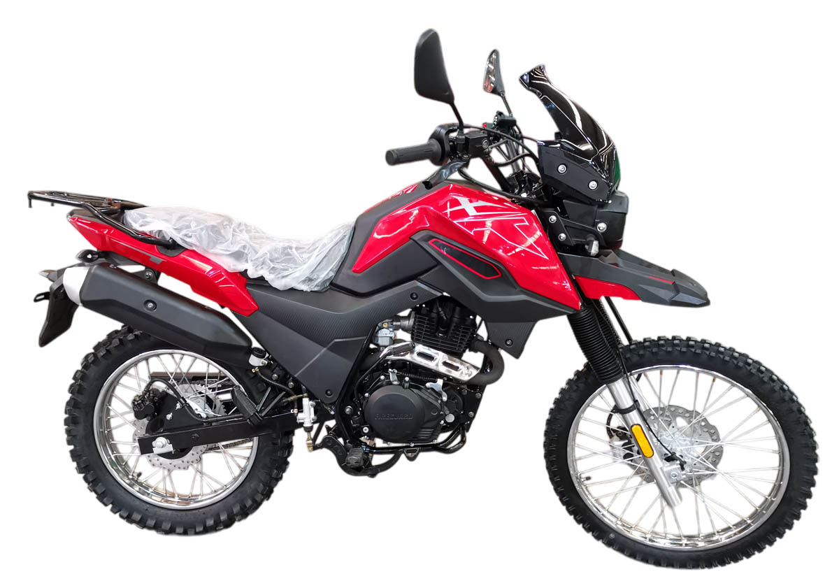 Мотоцикл FIREGUARD 200 TRAIL