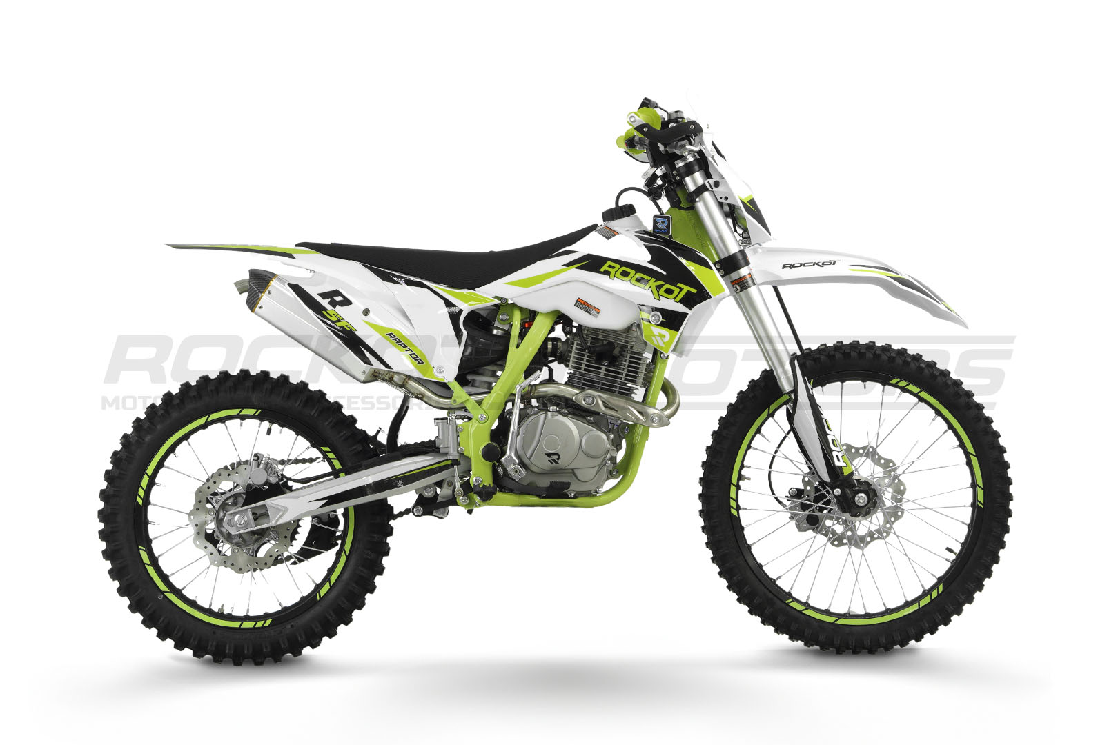 Мотоцикл эндуро ROCKOT R5F Raptor 2.0