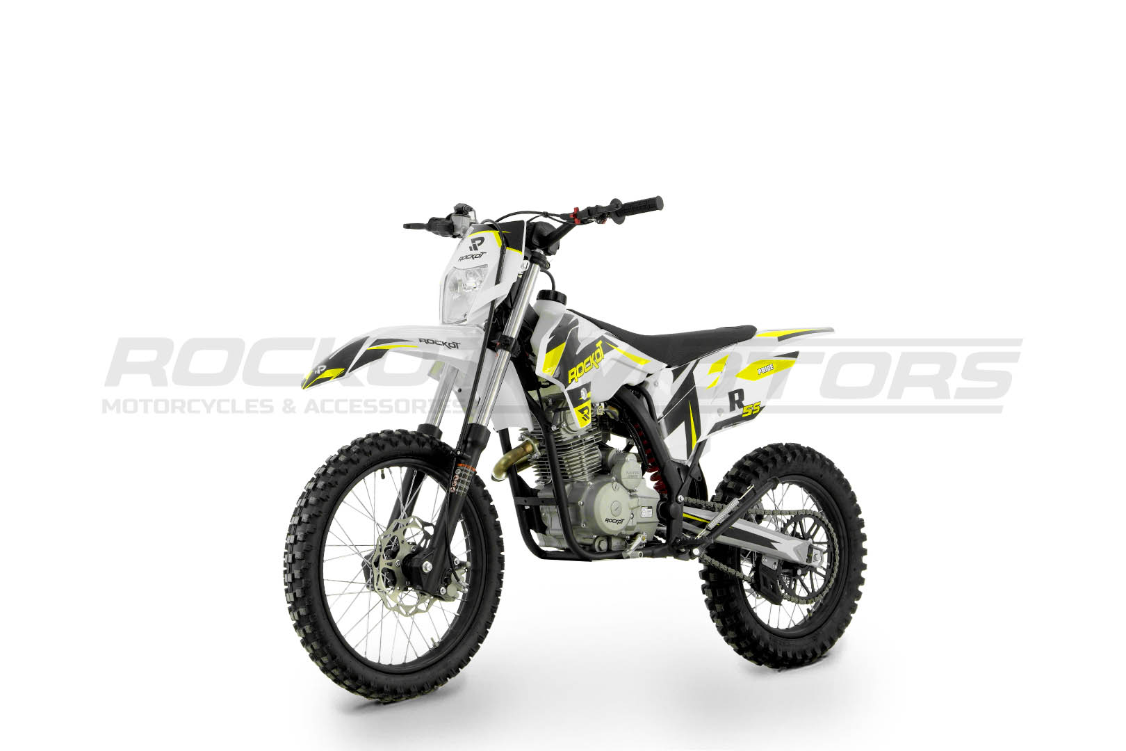 Мотоцикл эндуро ROCKOT R5S Pride