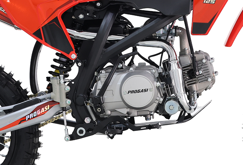 Питбайк PROGASI Smart 125 2026