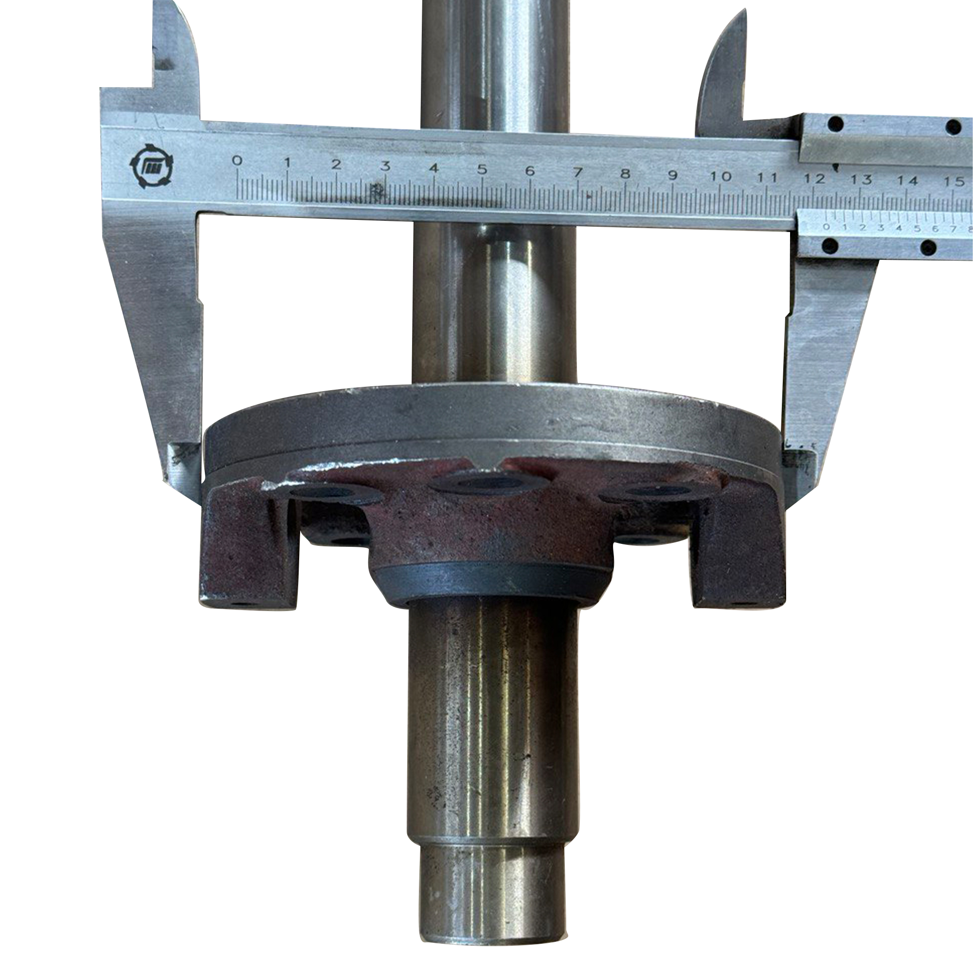 Корпус дифференциала с валом для 242/244