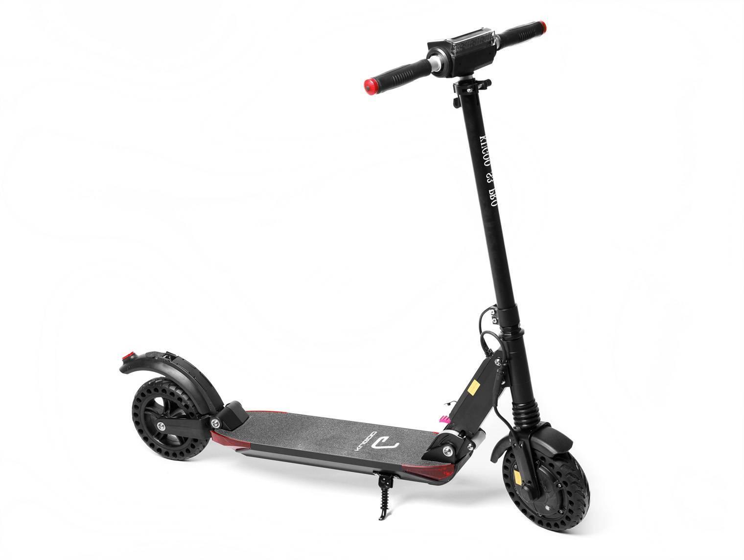 Электросамокат Kugoo(jilong) S3 V2 350W