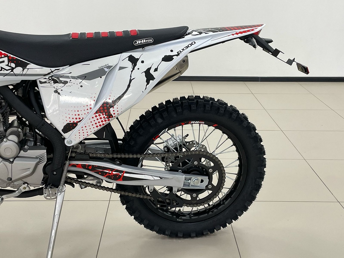 Мотоцикл JHL ELX300 (4T 175FMM) ПТС 21/18