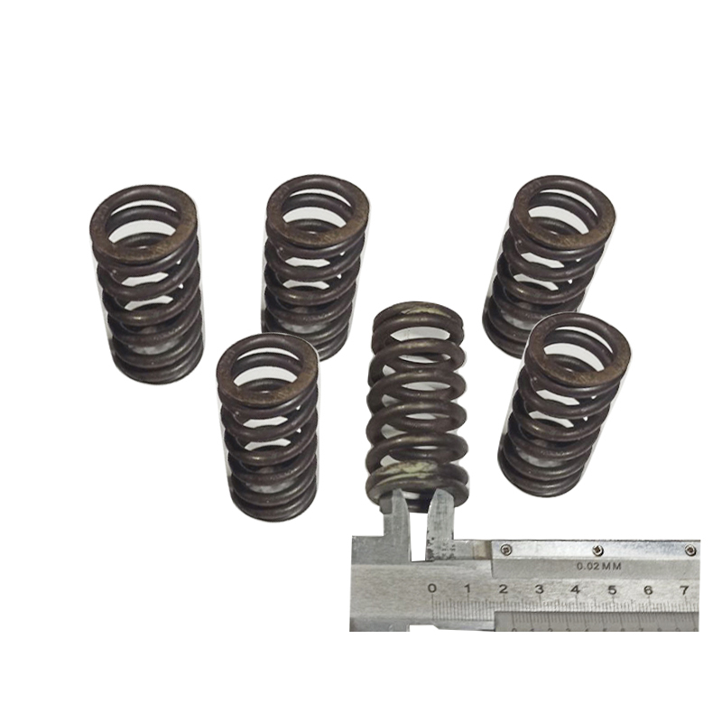 Корзина сцепления для RT242/244D БУ(Корзина,Диск нажимной,6 пружин,2 лапки)