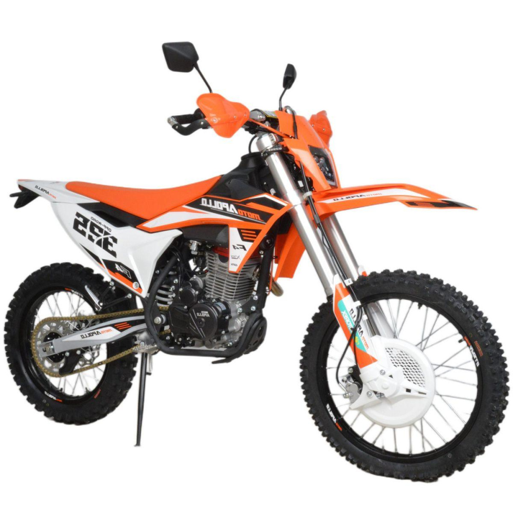 Мотоцикл Кросс Moto Apollo F4 300 (YB300H)