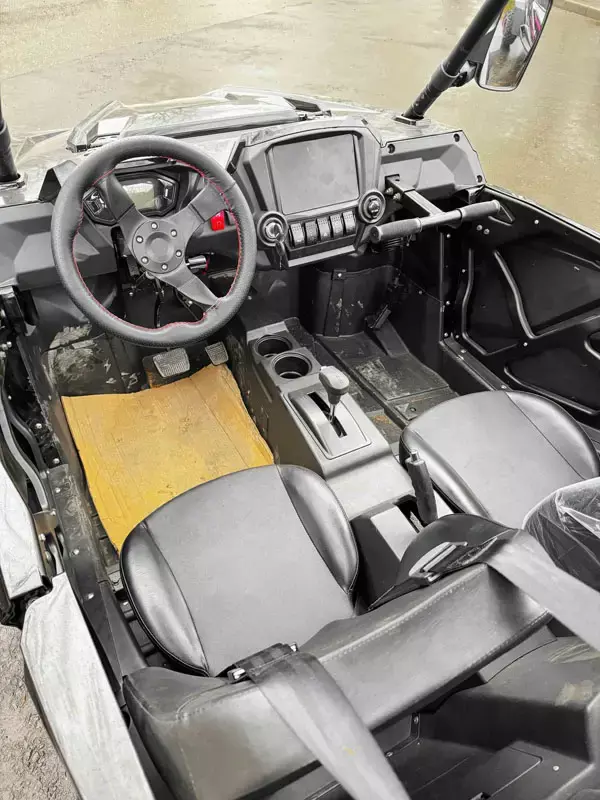 Багги HOOLEOX 800 x2