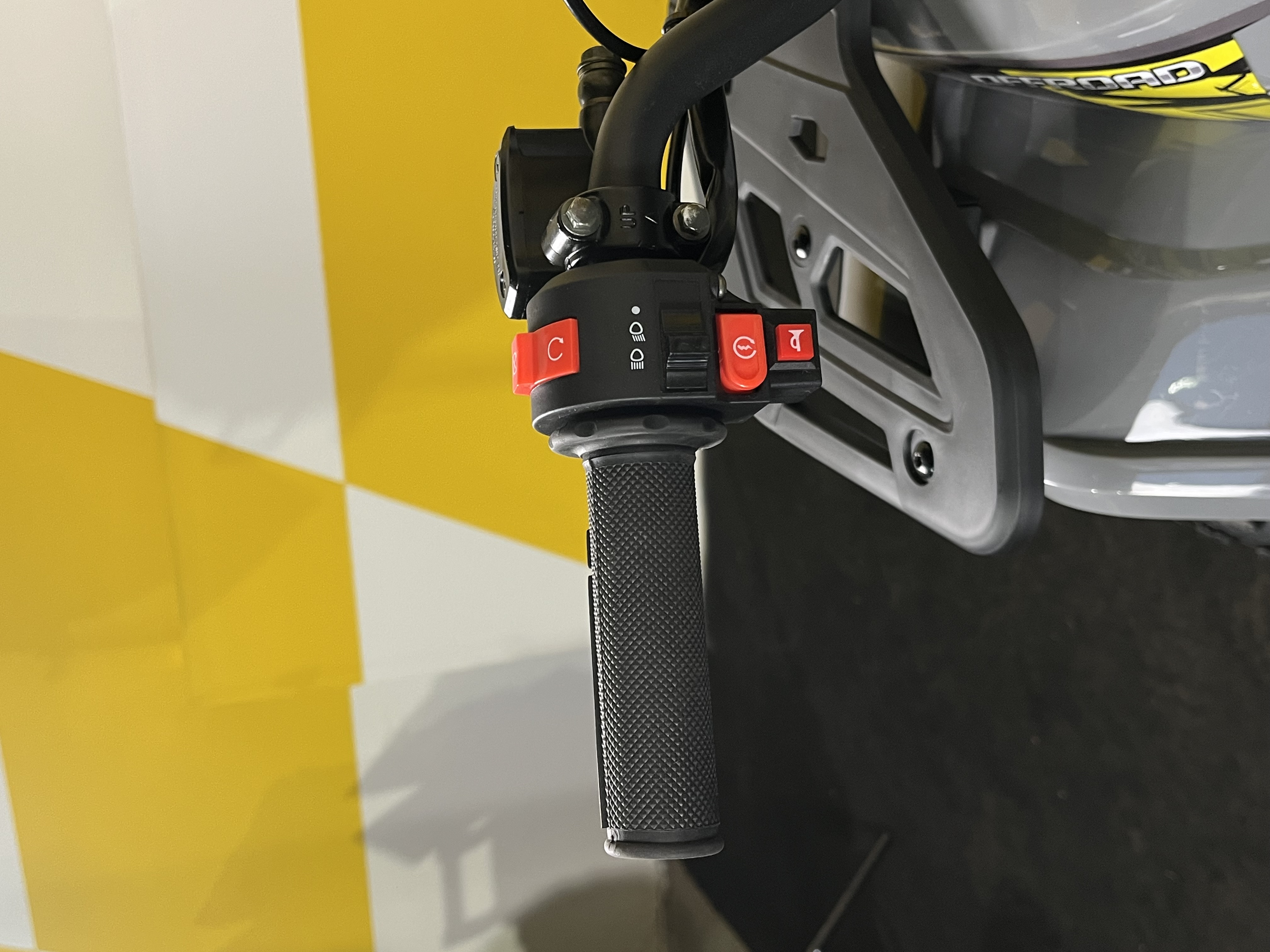 Квадроцикл AMOTO Explorer 125