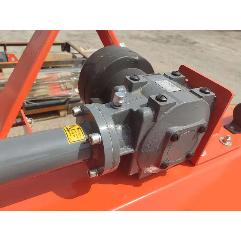 Косилка-мульчер Rossel EFH165