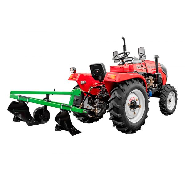 Плуг двухкорпусный Kerland ПТ225