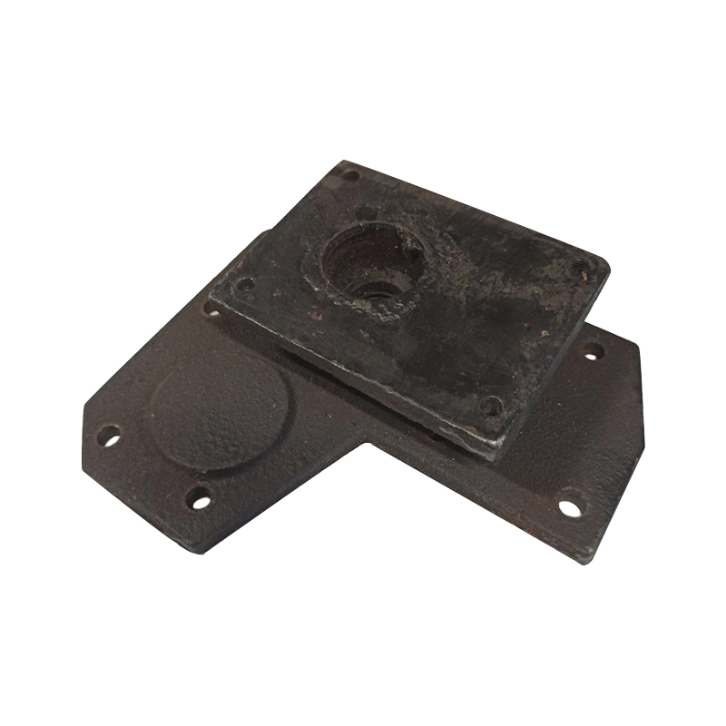 Крышка КПП правая под масляный насос 152/184