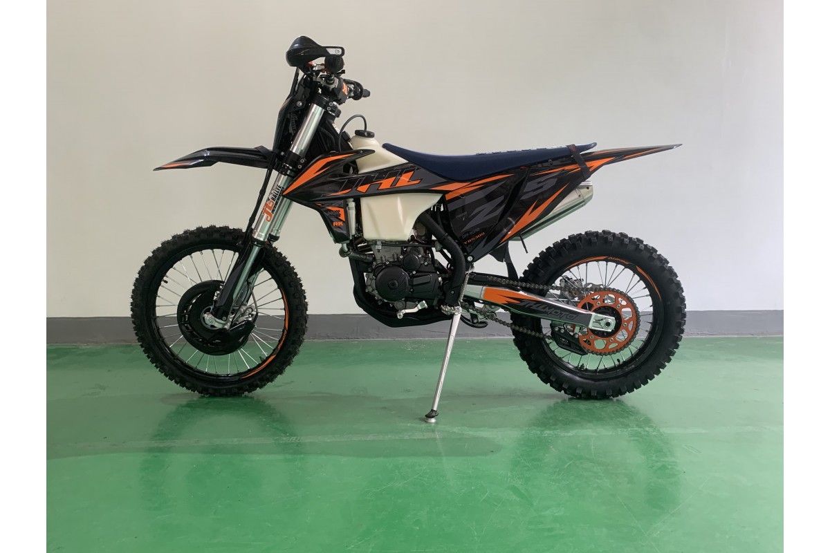 Мотоцикл JHL Z5 YBS (176MN)