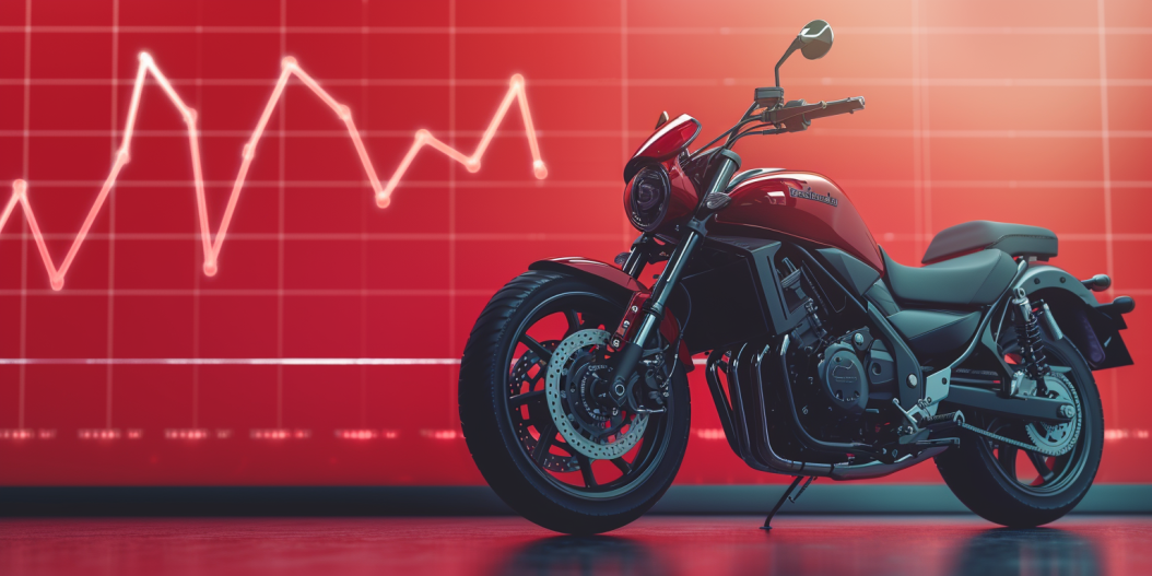 Продавцы авто и мотоциклов сообщили о финансах за 11 месяцев