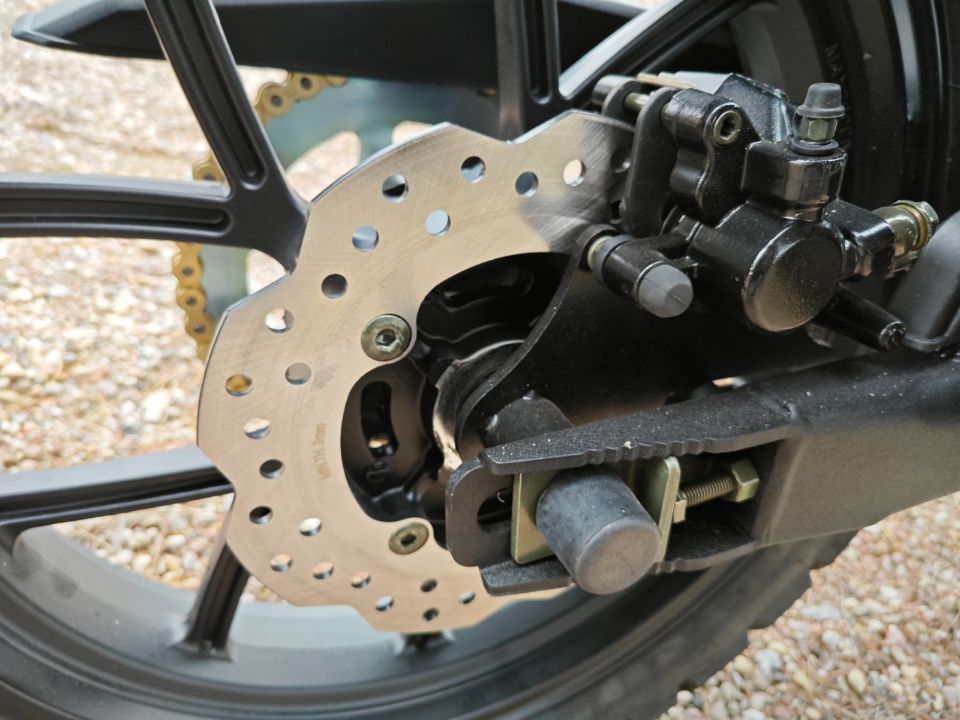 Мотоцикл Motoland 250 ENDURO GS (172FMM-5/PR250)