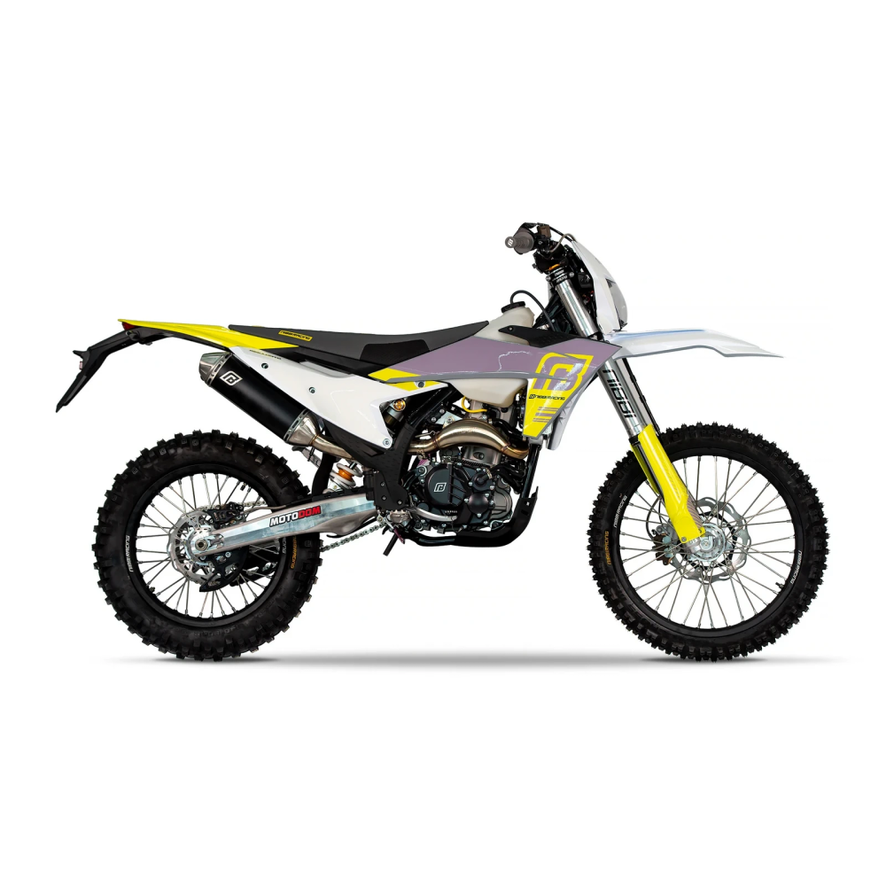Мотоцикл эндуро RegulMoto NIBBI N300-S