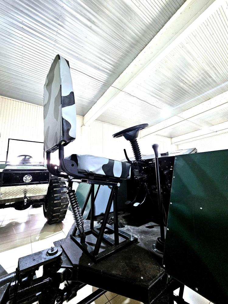 Вездеход Вепрь В5