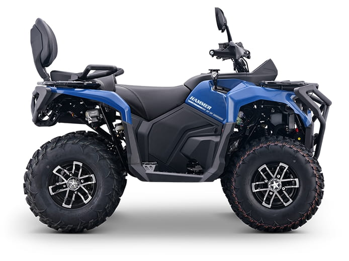 Квадроцикл Mikilon Hammer 250T