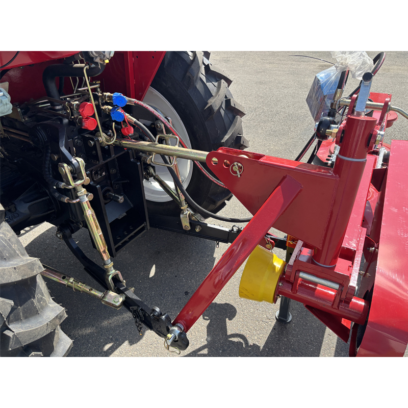 Косилка Rossel ТМ 1,65G с гидроцилиндром подъема