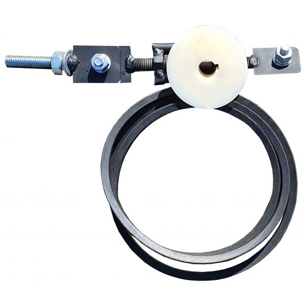 Картофелекопалка КМ-3 с системой доп. роликов