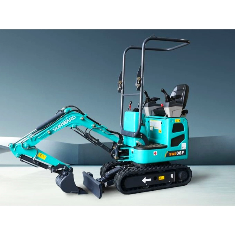 Мини-экскаватор Sunward SWE08B