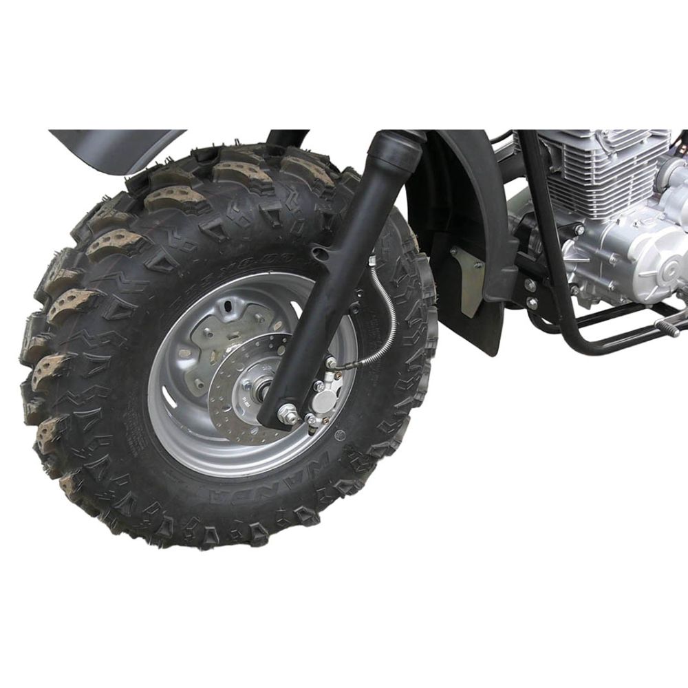 Мотоцикл внедорожный СКАУТ-10 250R (с реверсом)