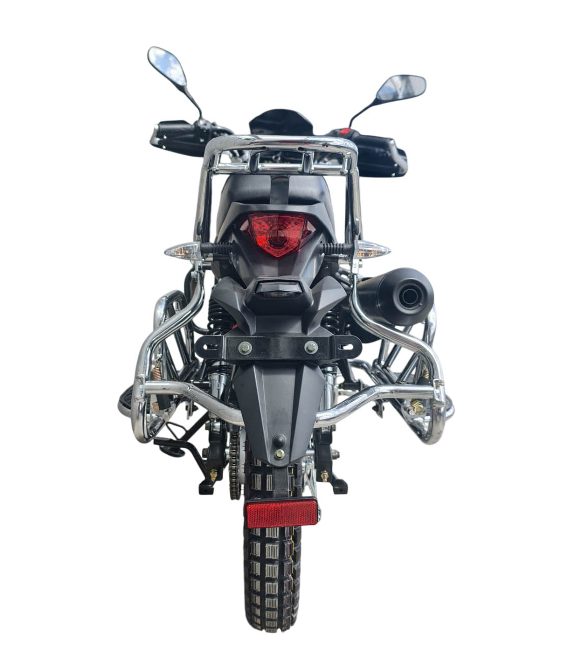 Мотоцикл INTRUDER 2 - 250