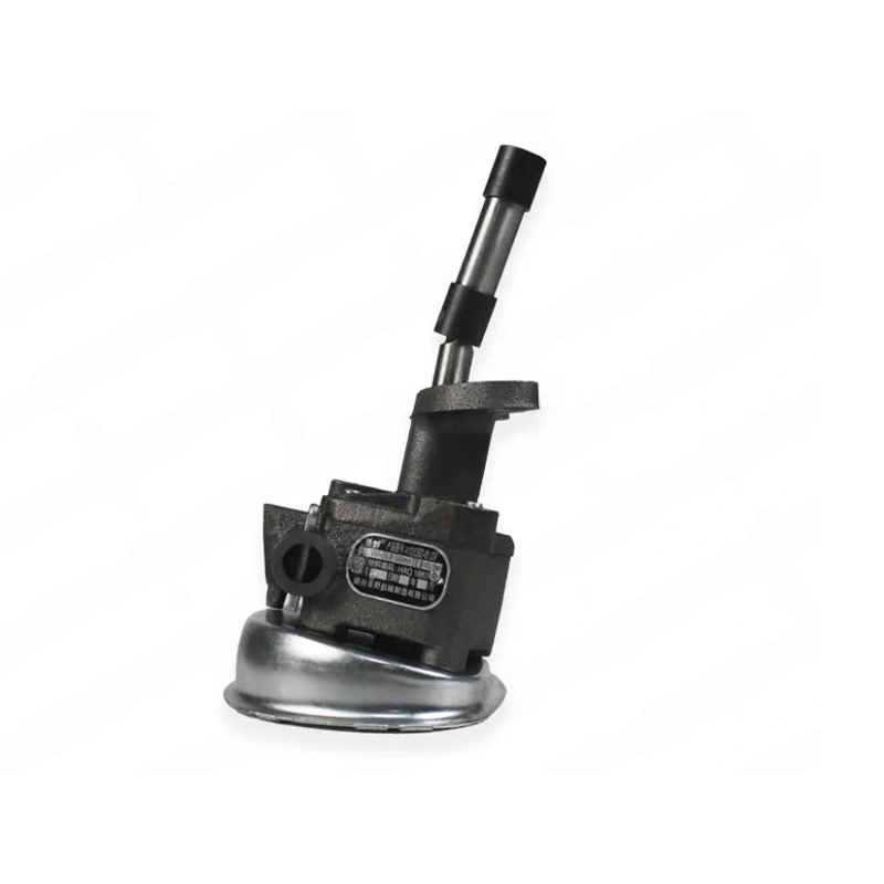 Насос масляный двигателя YUNNEI YN33GBZ