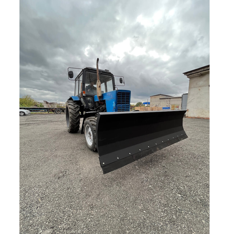 Отвал коммунальный МТЗ с гидроповоротом ОК 2,5-01 ГП (для МТЗ 82/80/892)