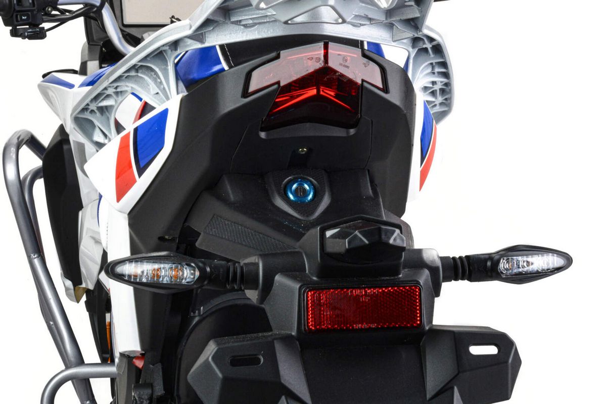 Мотоцикл Motoland 250 ENDURO GS  (172FMM-5/PR250) РАСПРОДАЖА