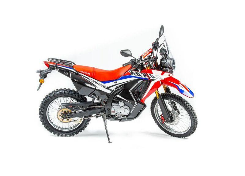 Мотоцикл Motoland 250 ENDURO DAKAR ST (172FMM PR250)
