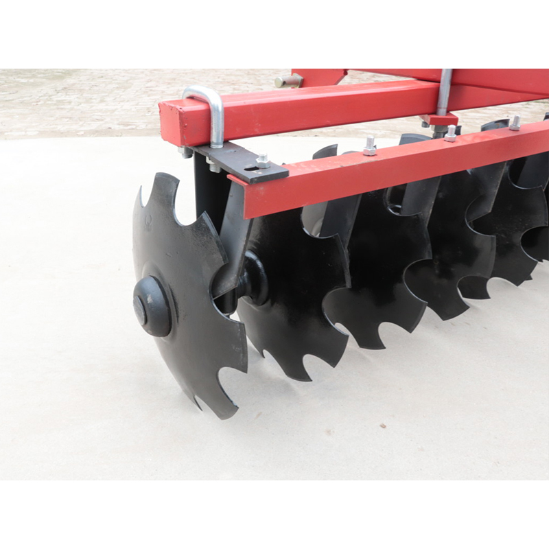 Борона дисковая 1BQX-1,5 16 дисков