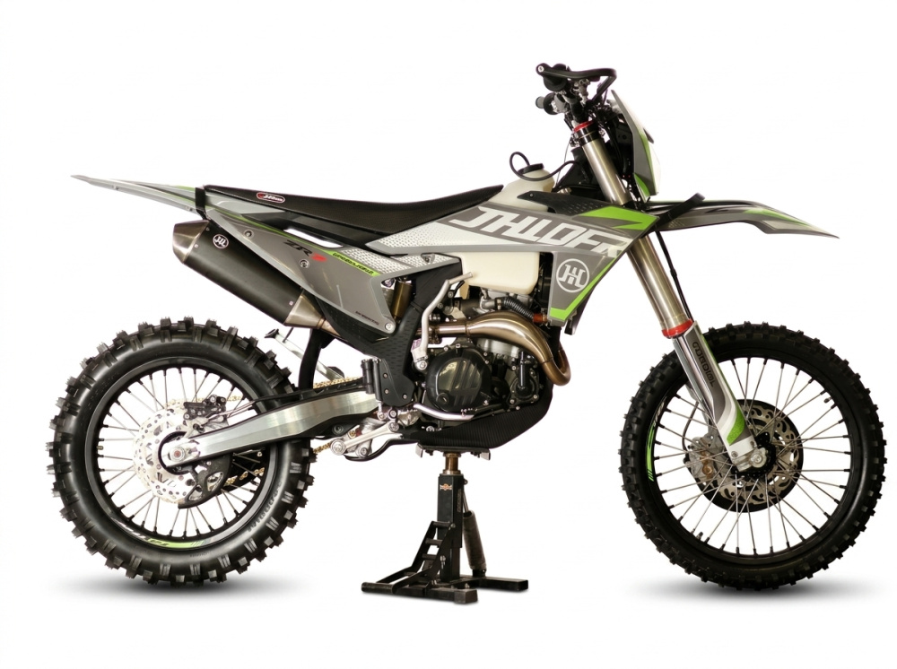 Мотоцикл JHLofr ZR7 NC250SR (177MM)