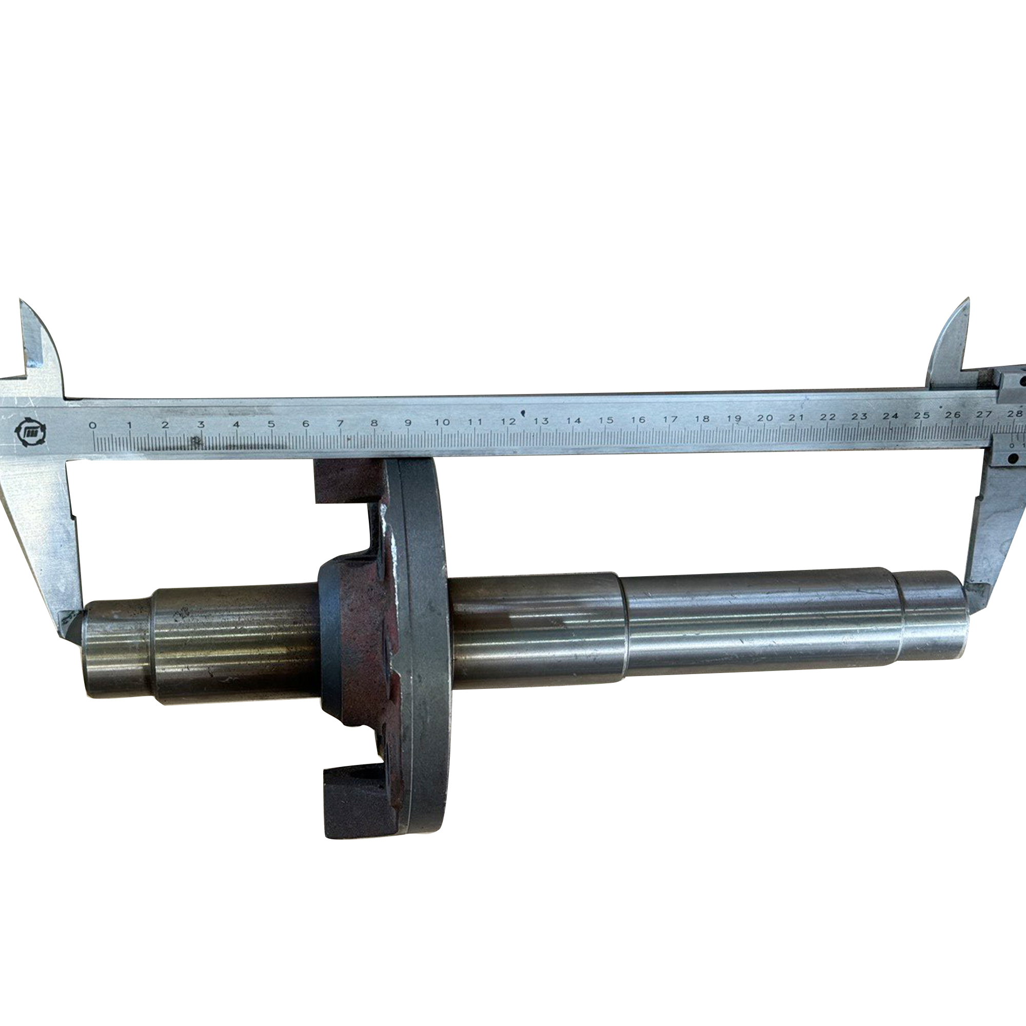 Корпус дифференциала с валом для 242/244