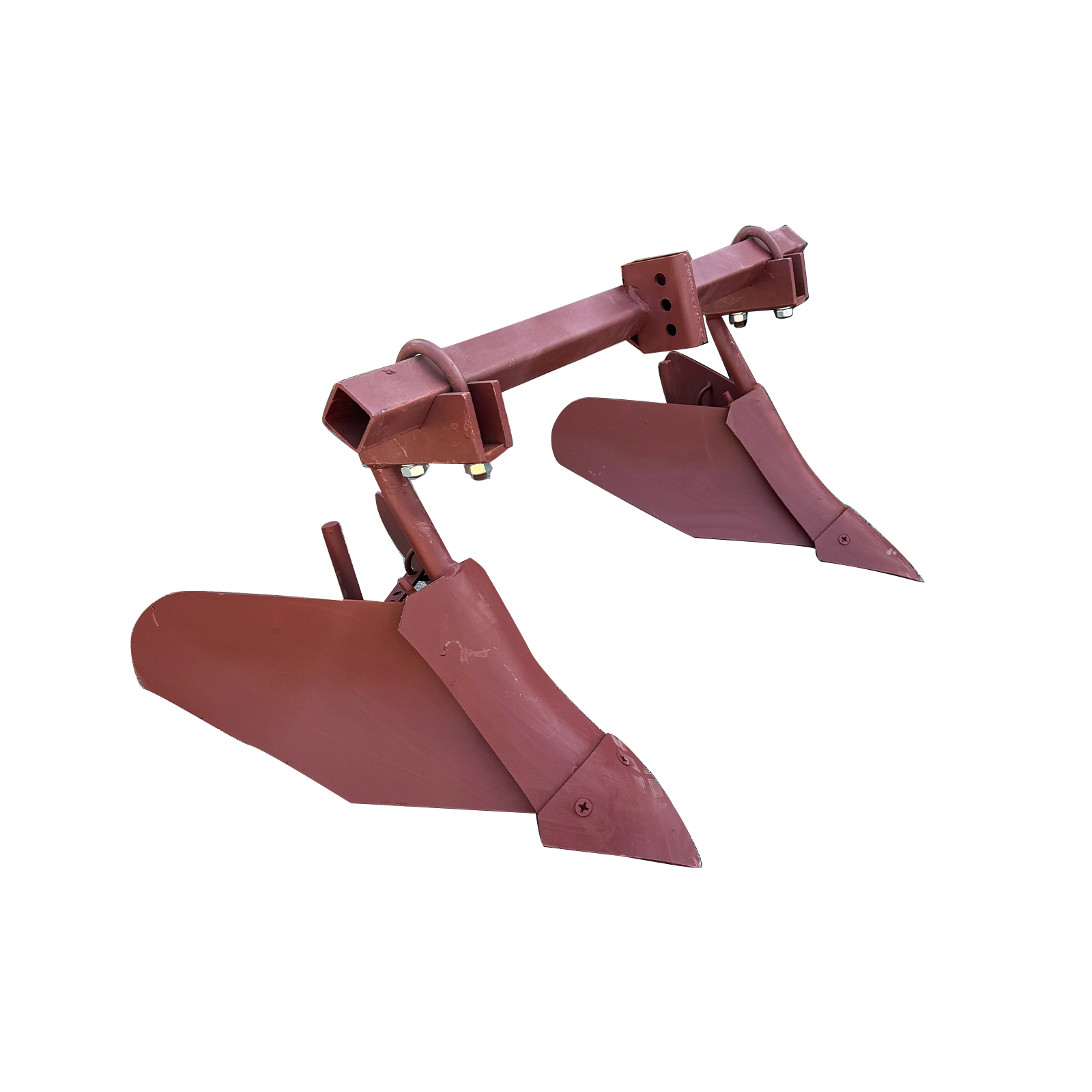 Окучник ОР-1-01 МТЗ-05/08/09/12, 2-х рядный (сцепка под прямоугольник)