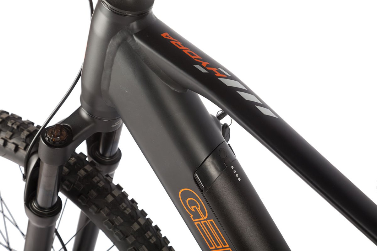 Электровелосипед Sporto Hydra