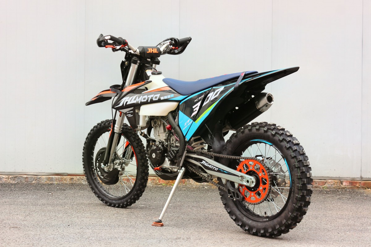 Мотоцикл JHL Z7+ Otom NC300 (177MM)