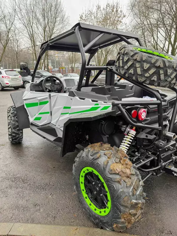 Багги HOOLEOX 800 x2