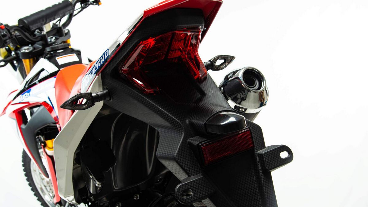 Мотоцикл Motoland 250 ENDURO CRF ST (170FMN) РАСПРОДАЖА