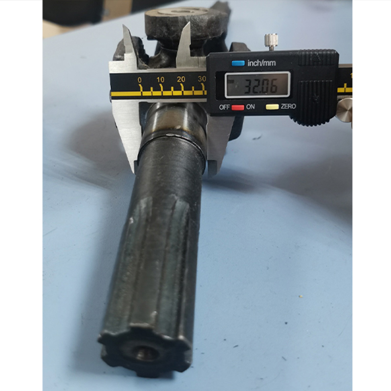 Вал карданный (полуось) переднего моста Z - 6/6 224