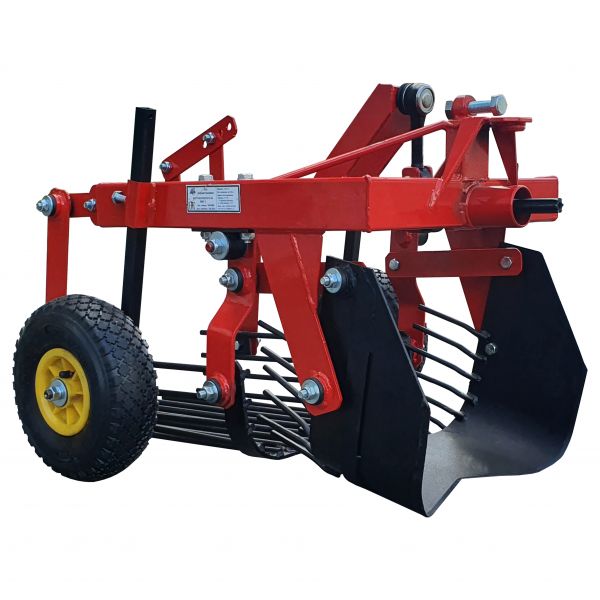 Картофелекопалка Агромоторсервис КМ-1П