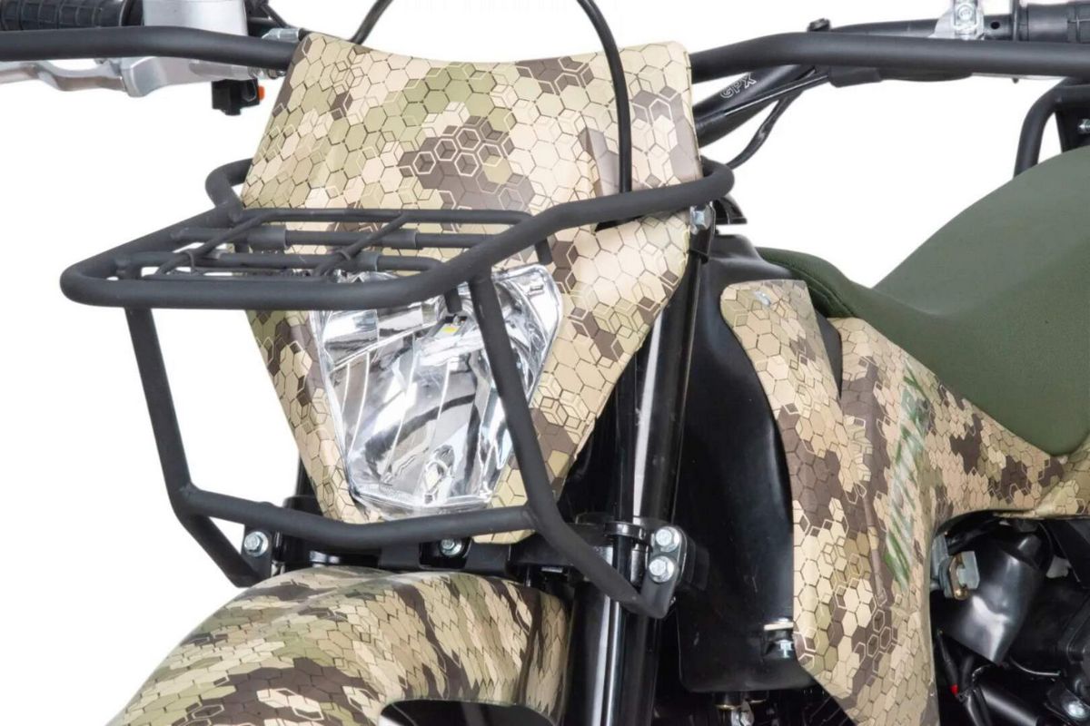 Мотоцикл Кросс 300 XR300 MILITARY
