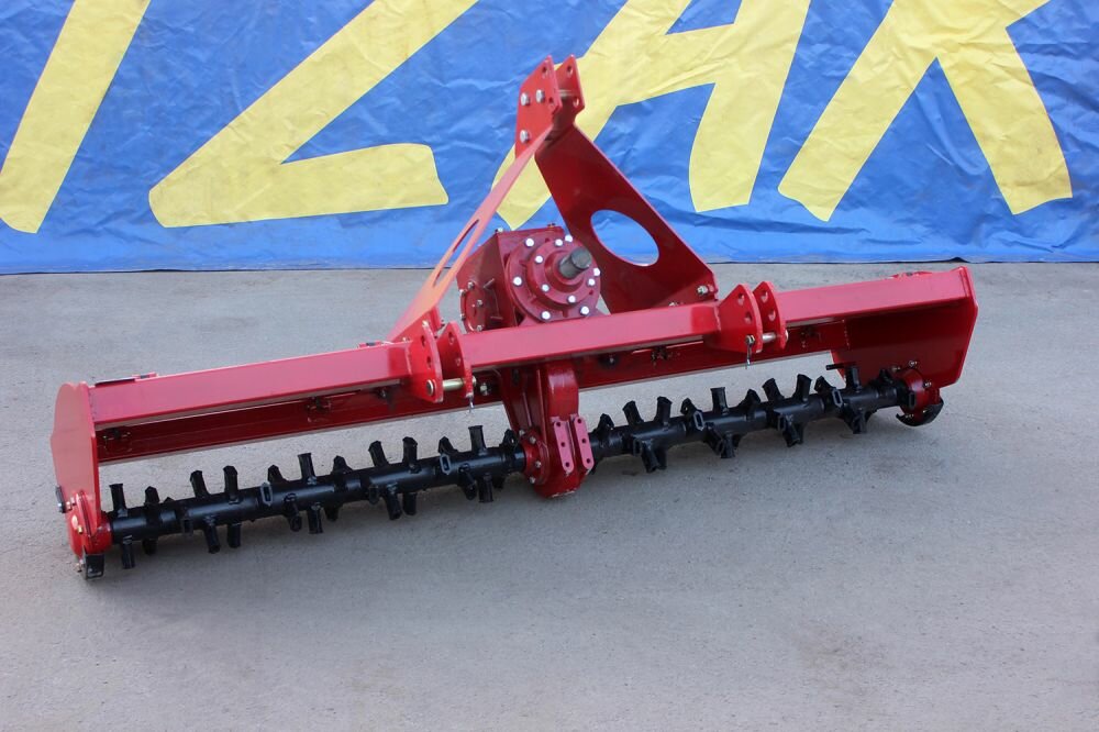 Почвофреза 1GQN-220 усиленная