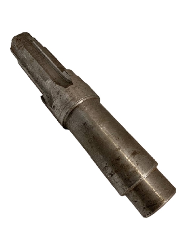 Вал поворотного кулака для минитрактора